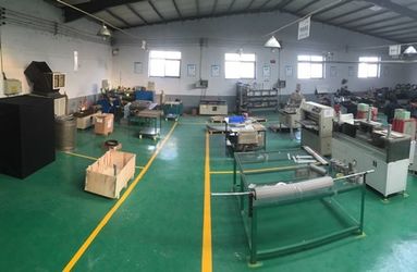 중국 Anping Hanke Filtration Technology Co., Ltd